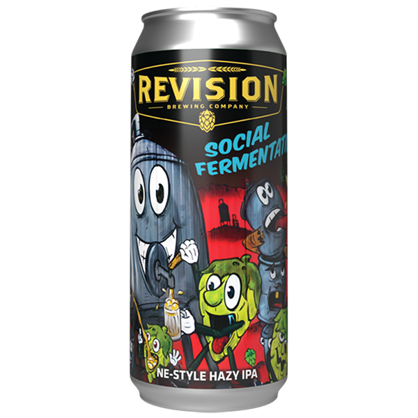 Revision Social Fermentation (473ml) / ソーシャル ファーメンテーション