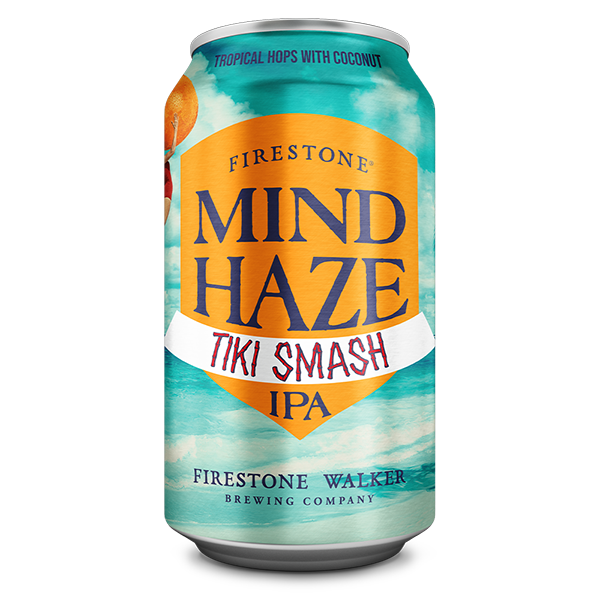 Firestone Walker Mind Haze Tiki Smash / マインドヘイズ ティキスマッシュ