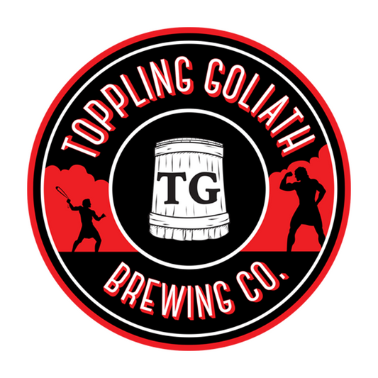 Toppling Goliath Brewing