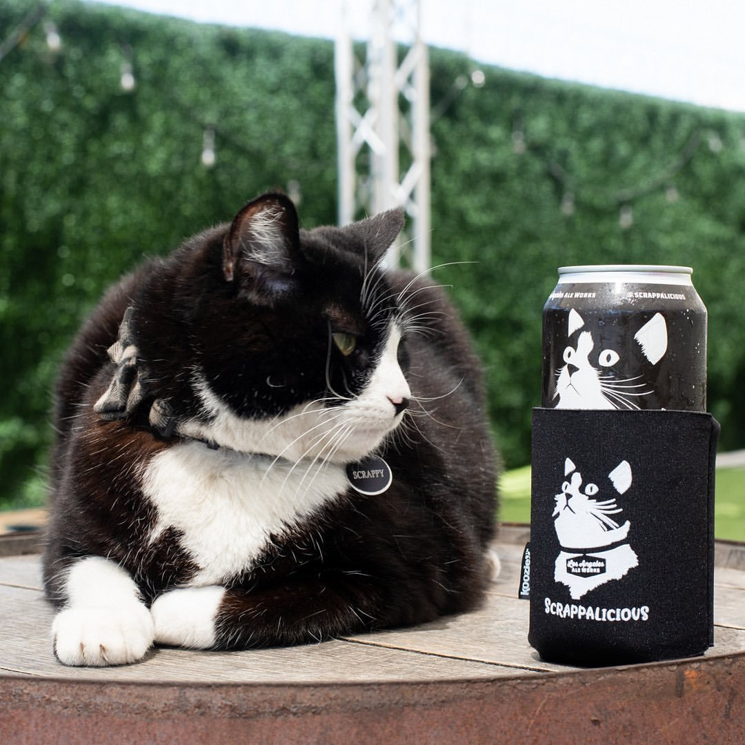 Los Angeles Ale Works / ロサンゼルス エールワークス – tagged