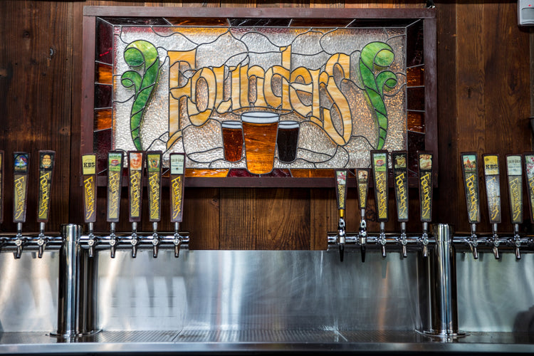 Founders Brewing / ファウンダーズ