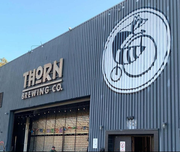 Thorn Brewing / ソーン
