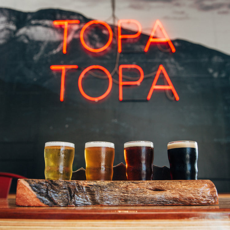 Topa Topa Brewing Taproom