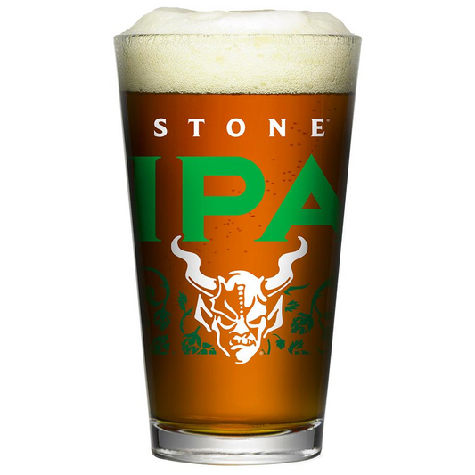 Stone - Stone Pint Glass 1.1