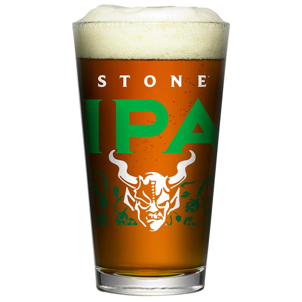 Stone - Stone Pint Glass 1.1