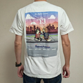 Los Angeles Ale Works - Lucky 13 T-shirts White