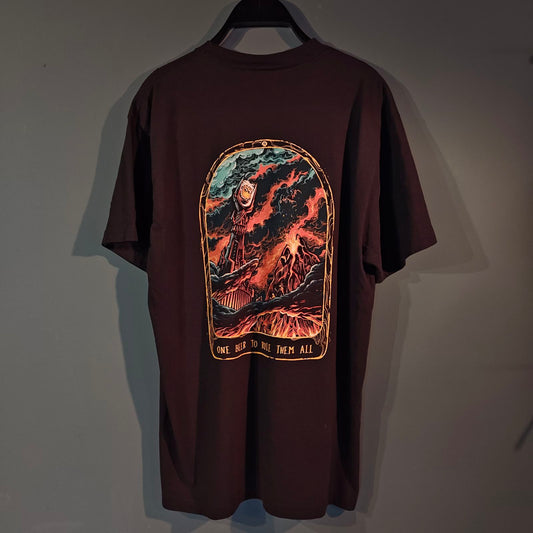 8 Bit Eye of Souron T-Shirt