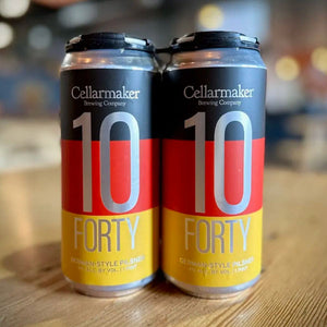 Cellarmaker Brewing 10 Forty (473ml) / テン フォーティー