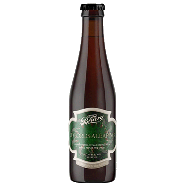 The Bruery 10 Lords a Leaping (375ml) / テン ローズ ア リーピング【11/6出荷】