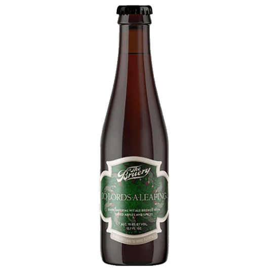 The Bruery 10 Lords a Leaping (375ml) / テン ローズ ア リーピング【11/6出荷】