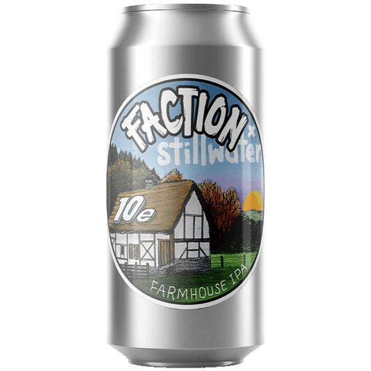 Faction Brewing 10e  (473ml) / テンイー