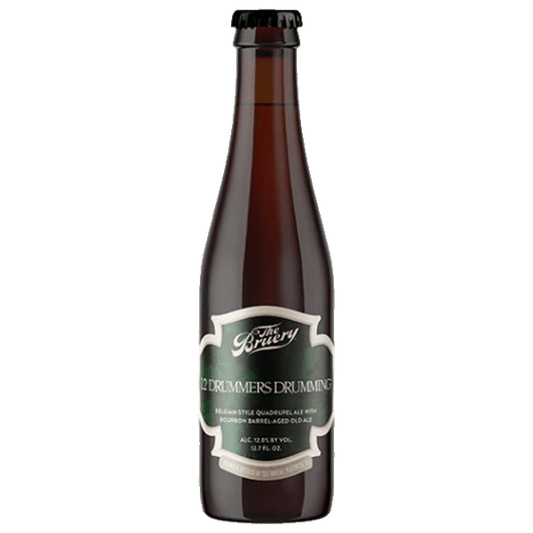 The Bruery 12 Drummers Drumming (375ml) / ツエルブ ドラマーズ ドラミング