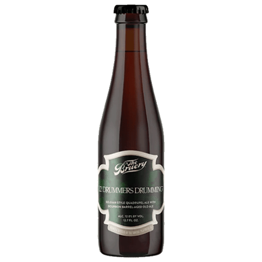 The Bruery 12 Drummers Drumming (375ml) / ツエルブ ドラマーズ ドラミング【11/6出荷】