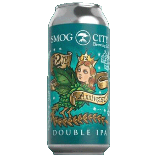 Smog City 12th Anniversary IPA (473ml) / 12周年 IPA