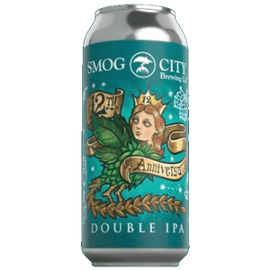 Smog City 12th Anniversary IPA (473ml) / 12周年 IPA