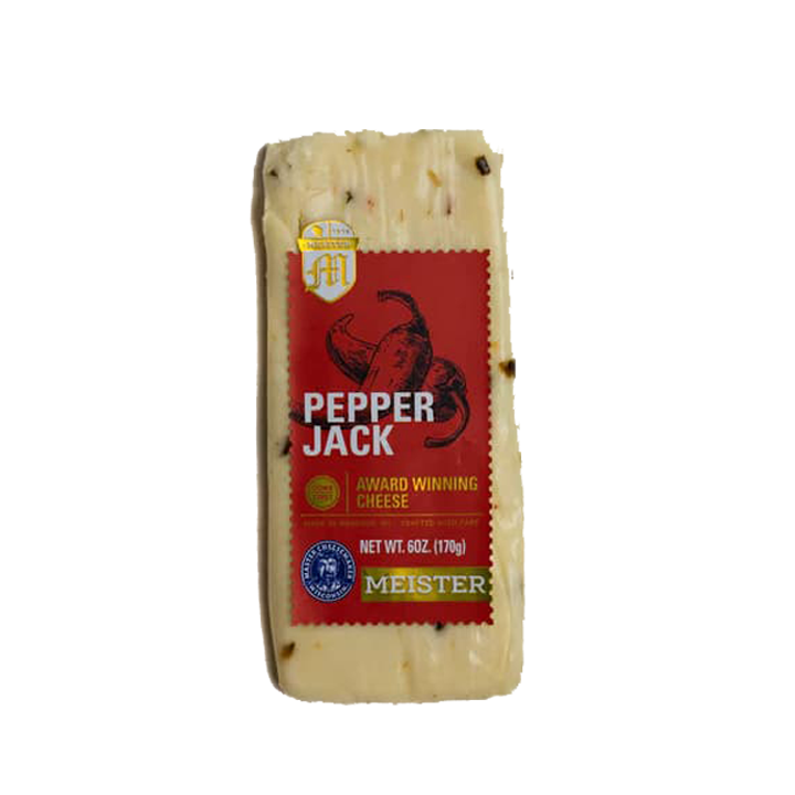 MEISTER CHEESE Pepper Jack（ペッパージャック）