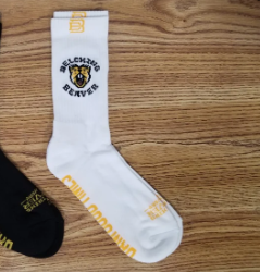 Belching Beaver - Socks