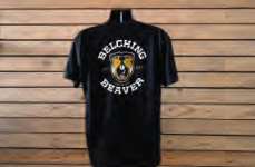 Belching Beaver - T-shirts