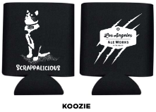 LA Ale Works - Koozie