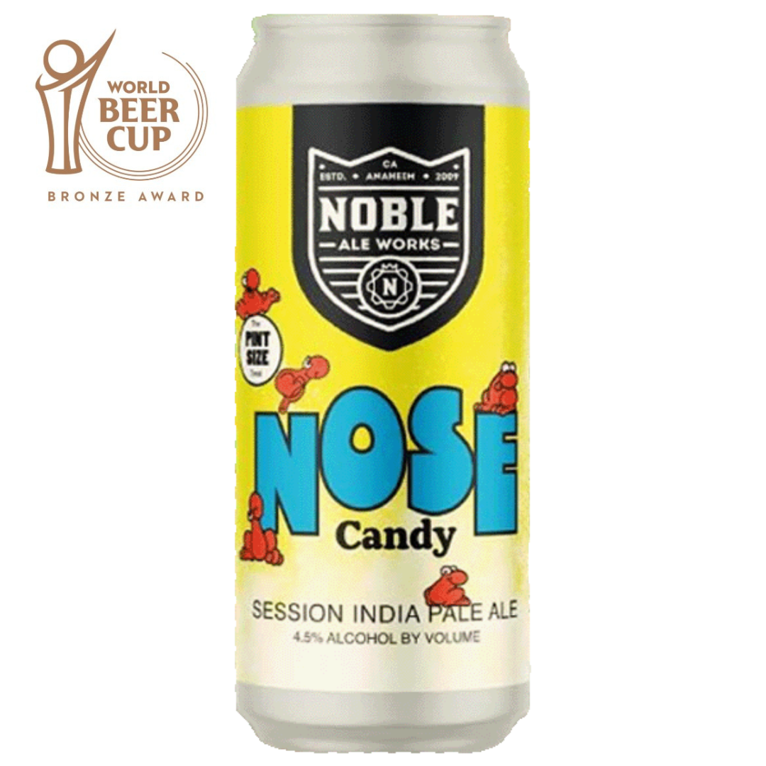 Noble Ale Works Nose Candy (473ml) / ノーズ キャンディ