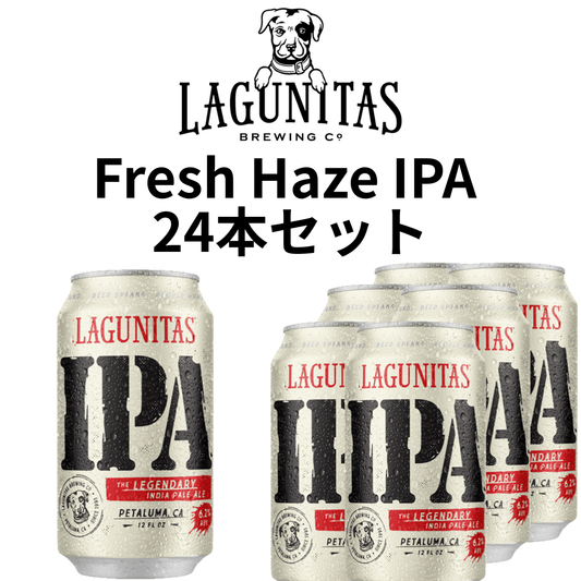 Lagunitas IPA  [24本セット]