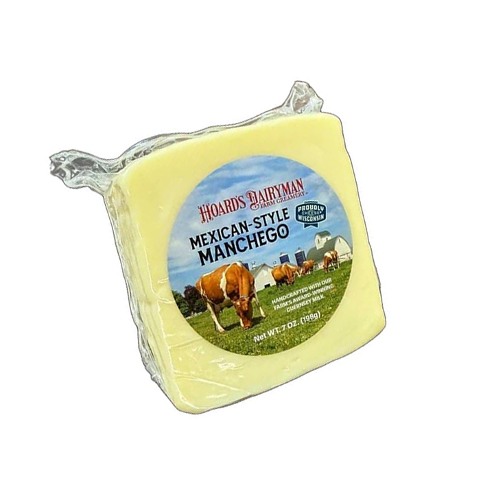 Hoard's Dairyman Farm Creamery Mexican Manchego（メキシカンマンチェゴ）
