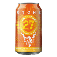画像をギャラリービューアに読み込む, 【Try Me価格】Stone Stone 27th Anniversary Lemon Shark Double IPA (355ml) / ストーン 27周年 レモンシャーク
