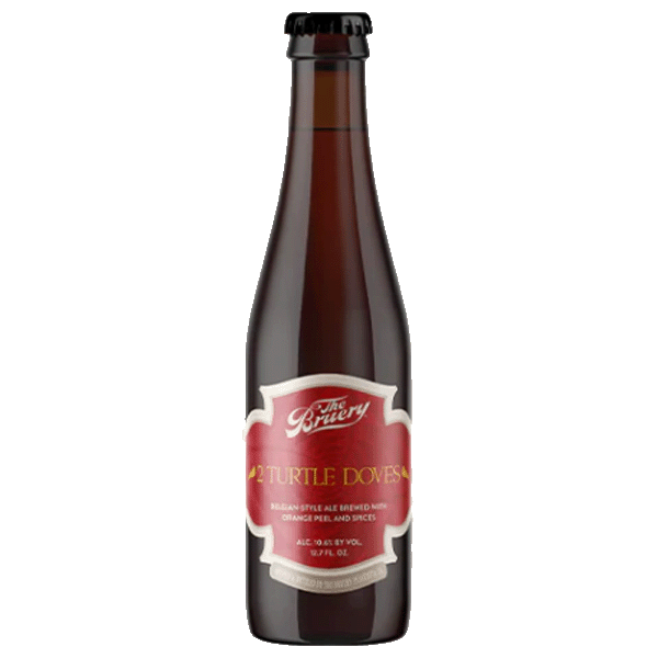 The Bruery 2 Turtle Doves (375ml) / ツー タートル ダヴズ【11/6出荷】