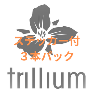 【ステッカー付！】Trillium Trail Dot Foeder mix pack