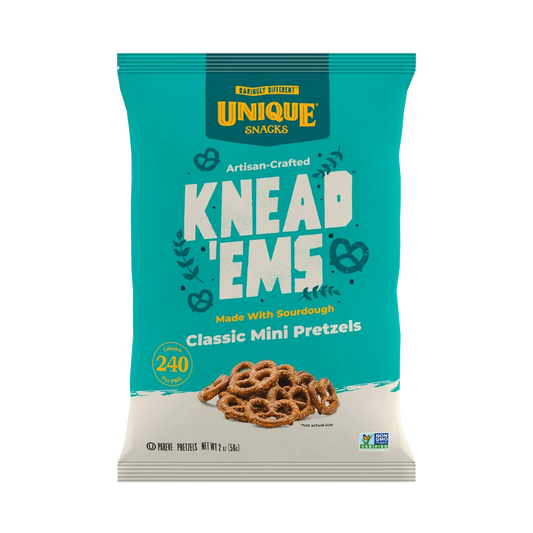 Unique Pretzel Knead 'Ems (57g)