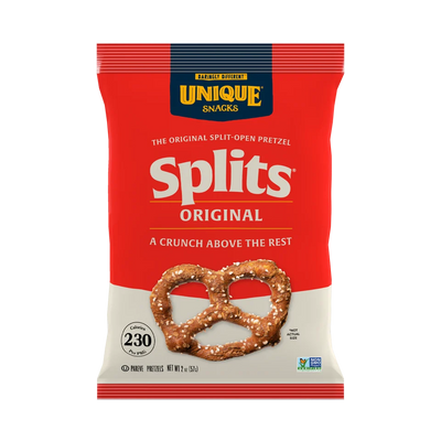 Unique Pretzel Splits (57g)