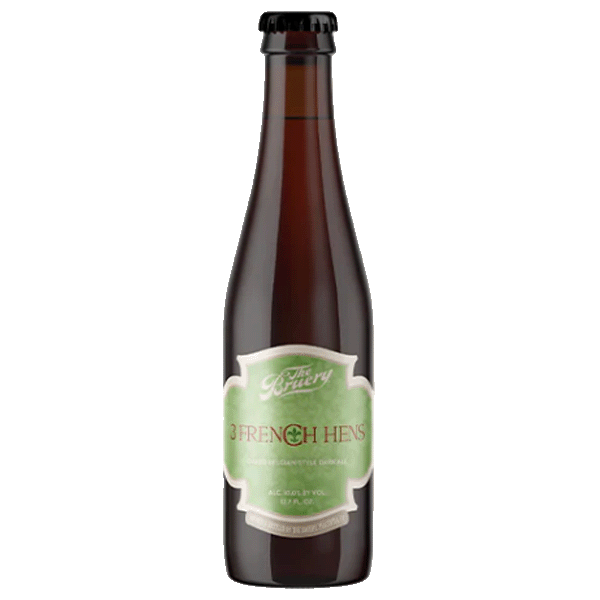 The Bruery 3 French Hens (375ml) / スリー フレンチ ヘンズ【11/6出荷】