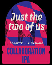 画像をギャラリービューアに読み込む, Societe Just The Two Of Us (Alvarado collab) (473ml) / ジャスト ザ ツーオブアス
