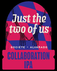 Societe Just The Two Of Us (Alvarado collab) (473ml) / ジャスト ザ ツーオブアス