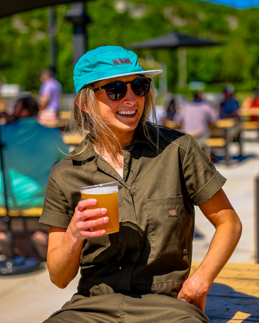 Trillium Running Hat