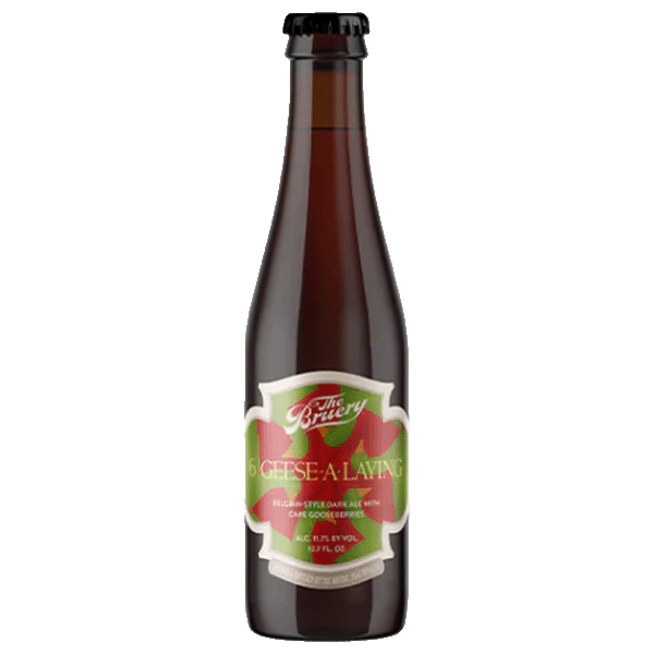 The Bruery 6 Geese a Laying (375ml) / シックス ギース ア レイイング