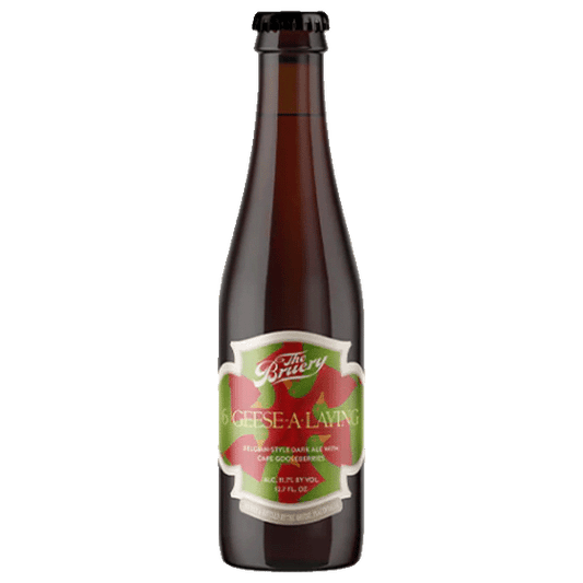 The Bruery 6 Geese a Laying (375ml) / シックス ギース ア レイイング