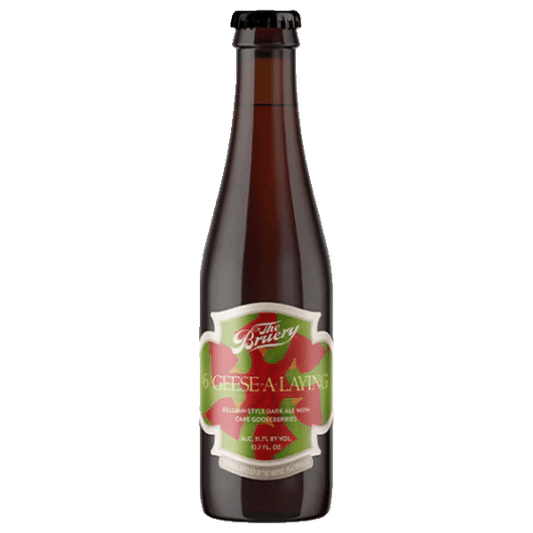 The Bruery 6 Geese A Laying (375ml) / シックス ギース ア レイイング【11/6出荷】