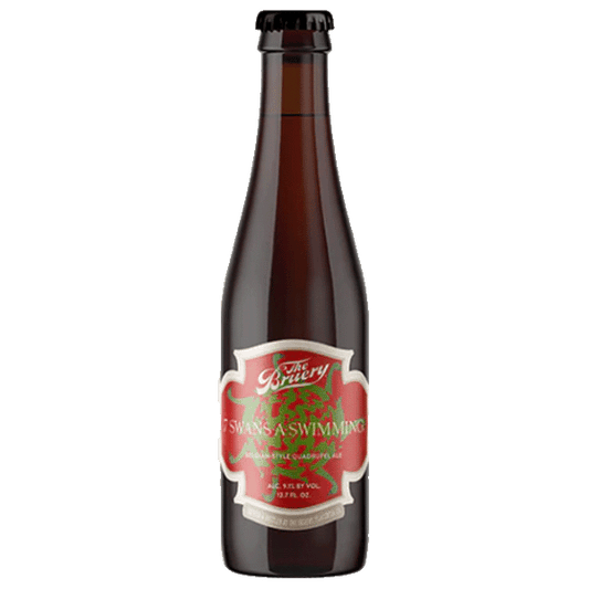 The Bruery 7 Swans a Swimming (375ml) / セブン スワンズ ア スイミング【11/6出荷】