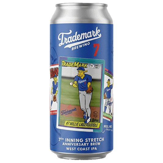Trademark Brewing 7th Inning Stretch WC IPA  (473ml) / セブンス イニング ストレッチ【8/20出荷】
