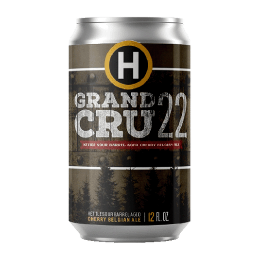 Hinterland 87 Grand Cru22 (473ml) / 87 グランドクリュー22【4/2出荷】