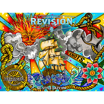 Revision 87 Knots (473ml) / 87 ノッツ