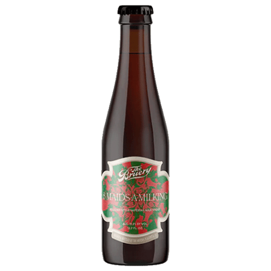 The Bruery 8 Maids a Milking (375ml) / エイト メイズ ア ミルキング【11/6出荷】
