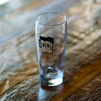 [数量限定]8bit 16oz Willi Beecher