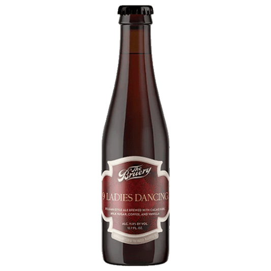 The Bruery 9 Ladies Dancing (375ml) / ナイン レイディーズ ダンシング【11/6出荷】