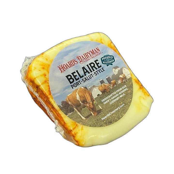 Hoard's Dairyman Farm Creamery Belaire Port Salut-Style（べレールポートサルートスタイル）