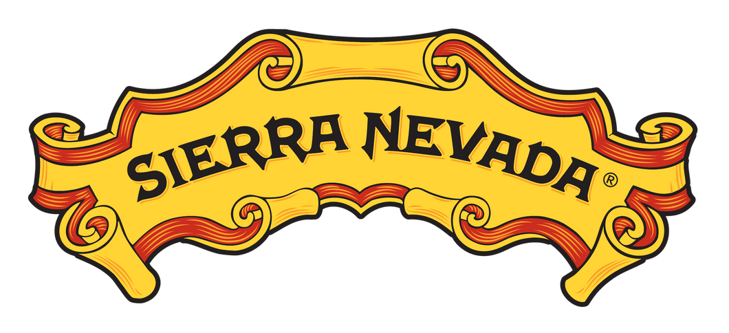 Sierra Nevada - Sierra Nevada Banner Sticker