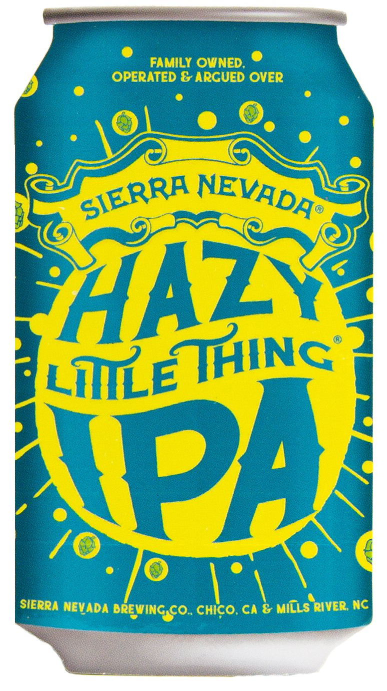 Sierra Nevada - Sierra Nevada HLT Can Sticker