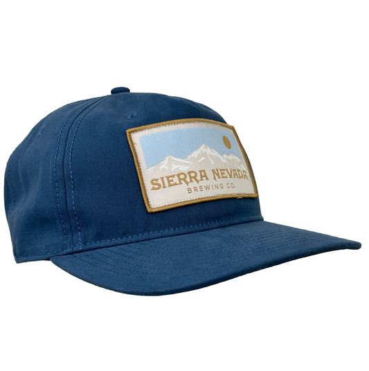 Sierra Nevada - Sierra Nevada Classic Golfer Hat Navy