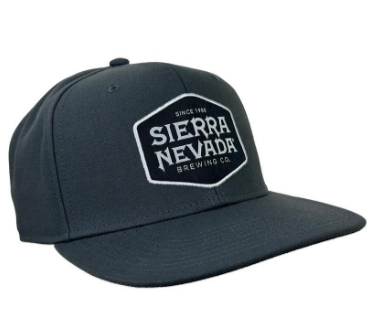 Sierra Nevada - Sierra Nevada Stacked Patch Cap